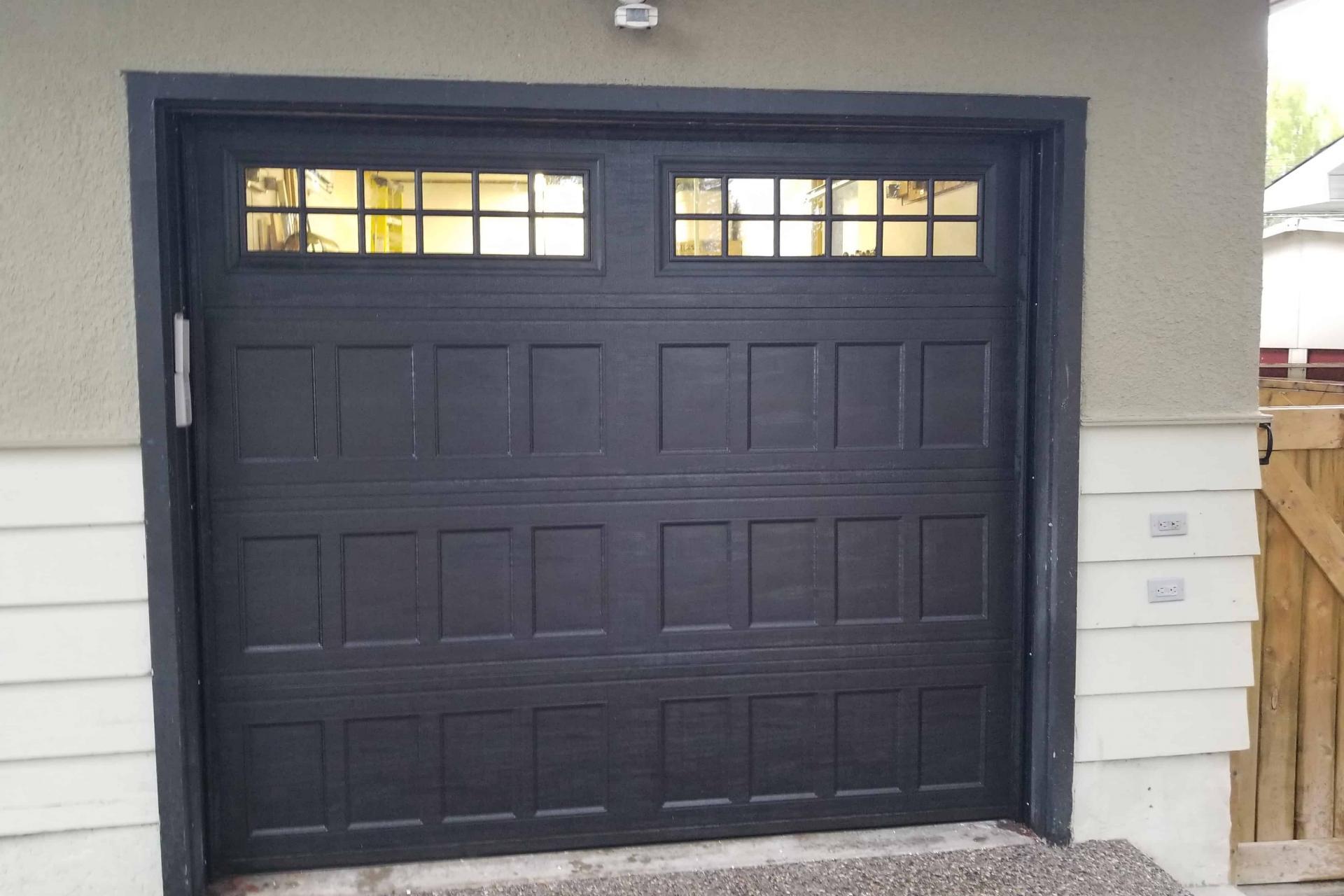 Garage Door